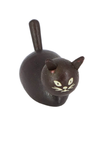 Katze, 4 cm von Spielwarenmacher Günther