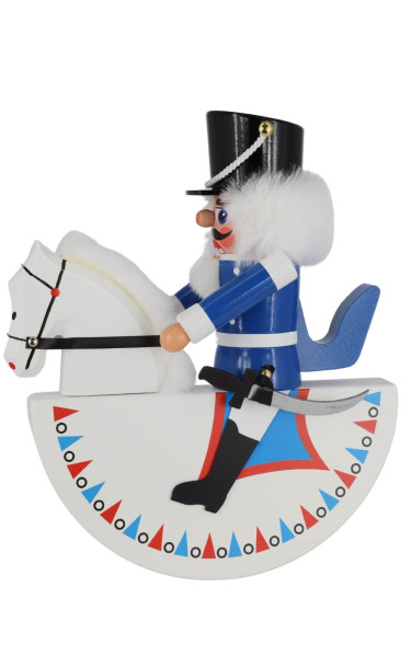 Nutcracker horseman hussar blue, 27 cm by Legler_3