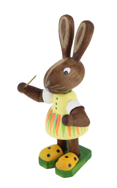 Osterhase - Hasenmädchen Dirigent von Figurenland Uhlig GmbH_3
